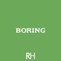 Boring