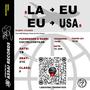 LA, EU, USA (Explicit)