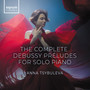 The Complete Debussy: Préludes pour solo piano