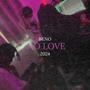 NO LOVE (Explicit)