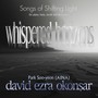 Whispered Horizons (Songs of Shifting Light) 8 Pieces for Piano, (Processed) Harp and Alto Voice