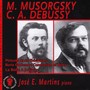 Moussorsky, Debussy, Godounov