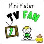 Mini Mister TV Fan