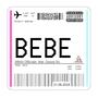 Bebe (feat. Ganza Slc) [Explicit]