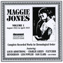 Maggie Jones Vol. 1 (1923-1925)