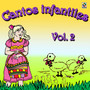 Cantos Infantiles Vol.2