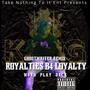 Ghostwriter (Royalties B4 Loyalty) (Remix) [Explicit]