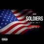 Fallen Soldiers (feat. King Miller, S.Y.B. Leel & George Young) [Explicit]