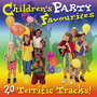 Children's Party Favourites: 20 Terrific Tracks!