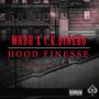 Hood Finesse (feat. C-K Dinero) [Explicit]