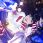 【阴阳师同人】【黑晴明X雪女】缚雪