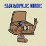 SAMPLE ONE (feat. Kai Arcy)