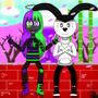 STAY WITH ME (feat. callmeLD) [Explicit]
