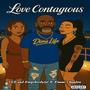LOVE CONTAGIOUS (feat. Kimmi Chandon) [Explicit]