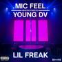 LIL FREAK (feat. Young DV) [Explicit]
