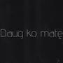 Daug ko matę (feat. C1lo) [Explicit]