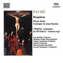 Faure, G.: Requiem / Messe Basse (Beckley, Gedge, Oxford Schola Cantorum, Carey, Oxford Camerata, Summerly)