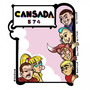 Cansada (feat. Slay Fox, Maxi, Maxiolly, You Andy & Naobtz)