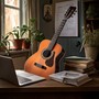 Focused Minds: Guitar Music for Study and Work