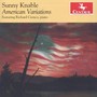 KNABLE, S.: American Variations / Bartok in Brooklyn / Harlem Cycle / Grimm's Red Riding Hood / Trio (Knable)