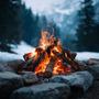 Fire Sounds to Keep You Warm in the Winter