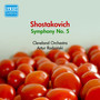 SHOSTAKOVICH, D.: Symphony No. 5 (Cleveland Orchestra, Rodzinski) [1950]