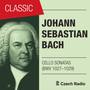 J. S. Bach: Cello Sonatas BWV 1027–1029