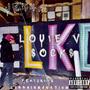 Louie V Socks (feat. LorraineJU$tICE) [Explicit]