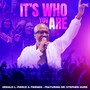 It's Who You Are (feat. Stephen Hurd)