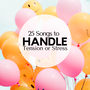 25 Songs to Handle Tension or Stress