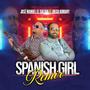 Spanish Girl (feat. Diego Armany) [Remix Version]