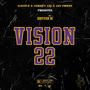 VISION 22 (feat. Versify XXI & Jay Priest) [Explicit]