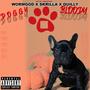 DOGGY BLOODY (feat. SKRILLA & QUILLY) [Explicit]