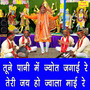 Tune Pani Mein Jyot Jagai Re Teri Jai Ho Jwala Mai Re
