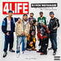 4LIFE (feat. Y'S, YOUNG HASTLE, 十影, RAW-T & KUTS DA COYOTE) [Explicit]