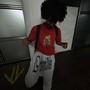 Bacc on my **** (Explicit)