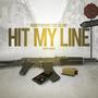 Hit My Line (feat. Ese Silent) [Explicit]