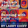 The Lark Ascending / Running with Color