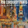 Red Corduroy Pants