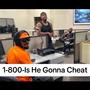 1-800-Is He Gonna Cheat (Explicit)