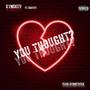 YOU THOUGHT? (feat. Darius) [Explicit]