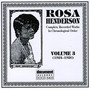 Rosa Henderson Vol. 3 (1924-1926)