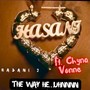 THE WAY HE...UHNNNN (feat. Chyna Vonne) [Explicit]