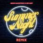 Summer night (feat. EsyLeey) [Remix] [Explicit]