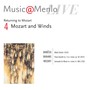 Music@Menlo LIVE, Returning to Mozart, Vol. 4: Mozart and Winds