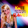 Flames (feat. Pitbull & Roscoe Umali)