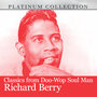 Classics from Doo-Wop Soul Man Richard Berry
