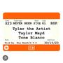 NEVER BEEN (feat. Tyler the Artist, Taylor Mayd & Tone Blanco) [Explicit]