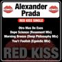 Red Kiss Single