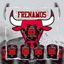 Frenamos (feat. La Cr3ma, La Brega & Small Lean) [Explicit]